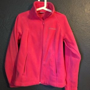 Columbia fleece